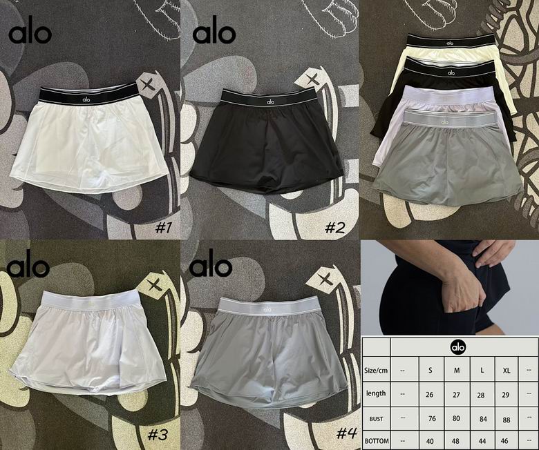 Alo S-XL 4C KK